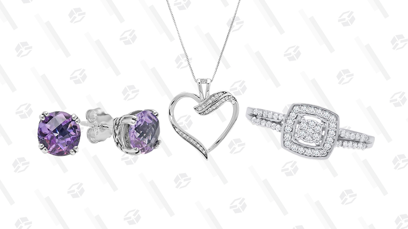 Gold Box de joyas para San Valentín | AmazonGráfico: Tercius Bufete